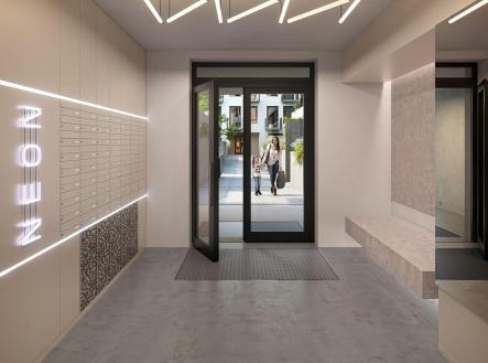 Prodej obchodní prostor, 43 m²