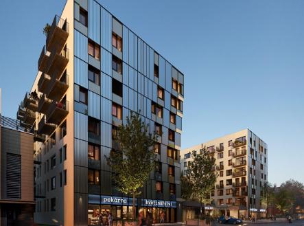 Prodej obchodní prostor, 43 m²