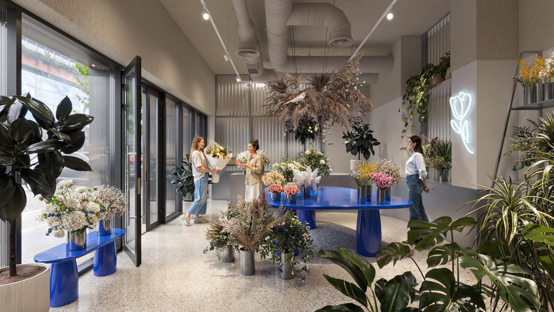 Neon & Xenon | Brno Jedna by PSN