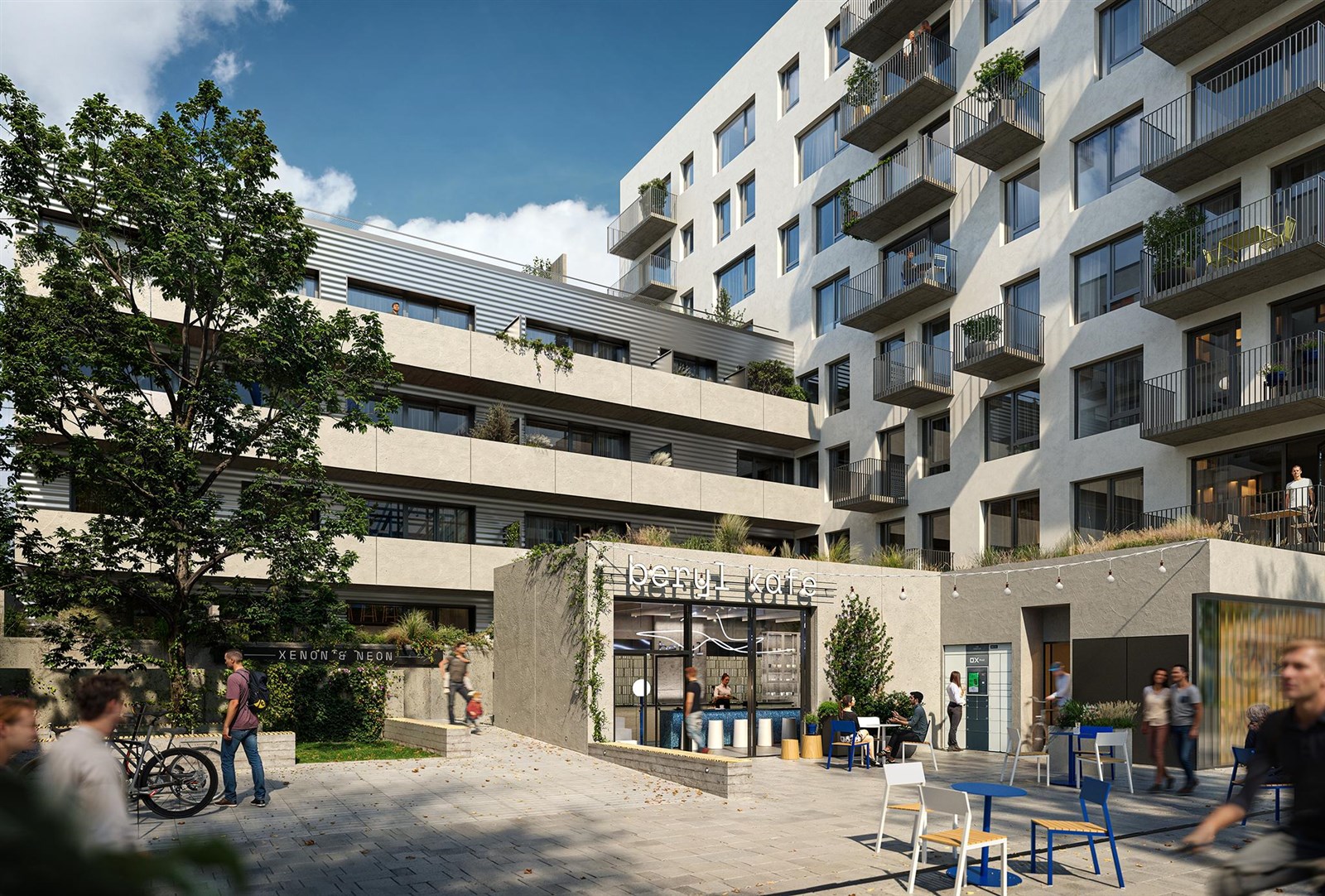 Komerční prostor č. 2109