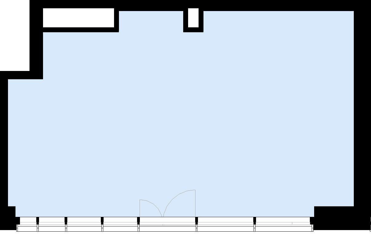 Komerční prostor č. 2109