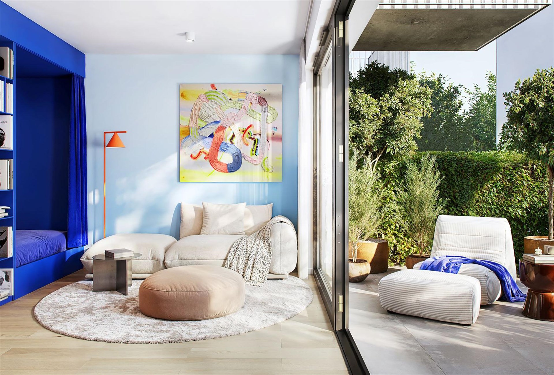 Bytová jednotka č. 1103