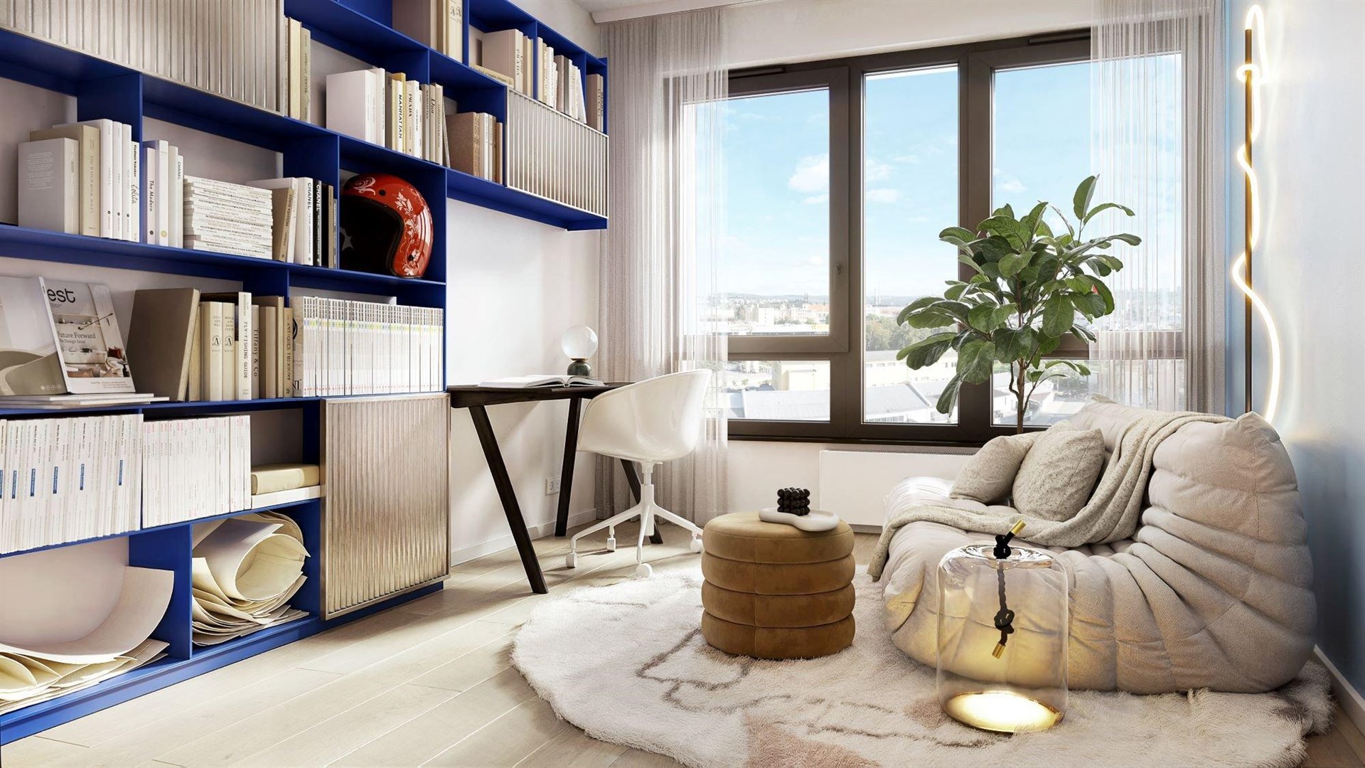 Bytová jednotka č. 1204