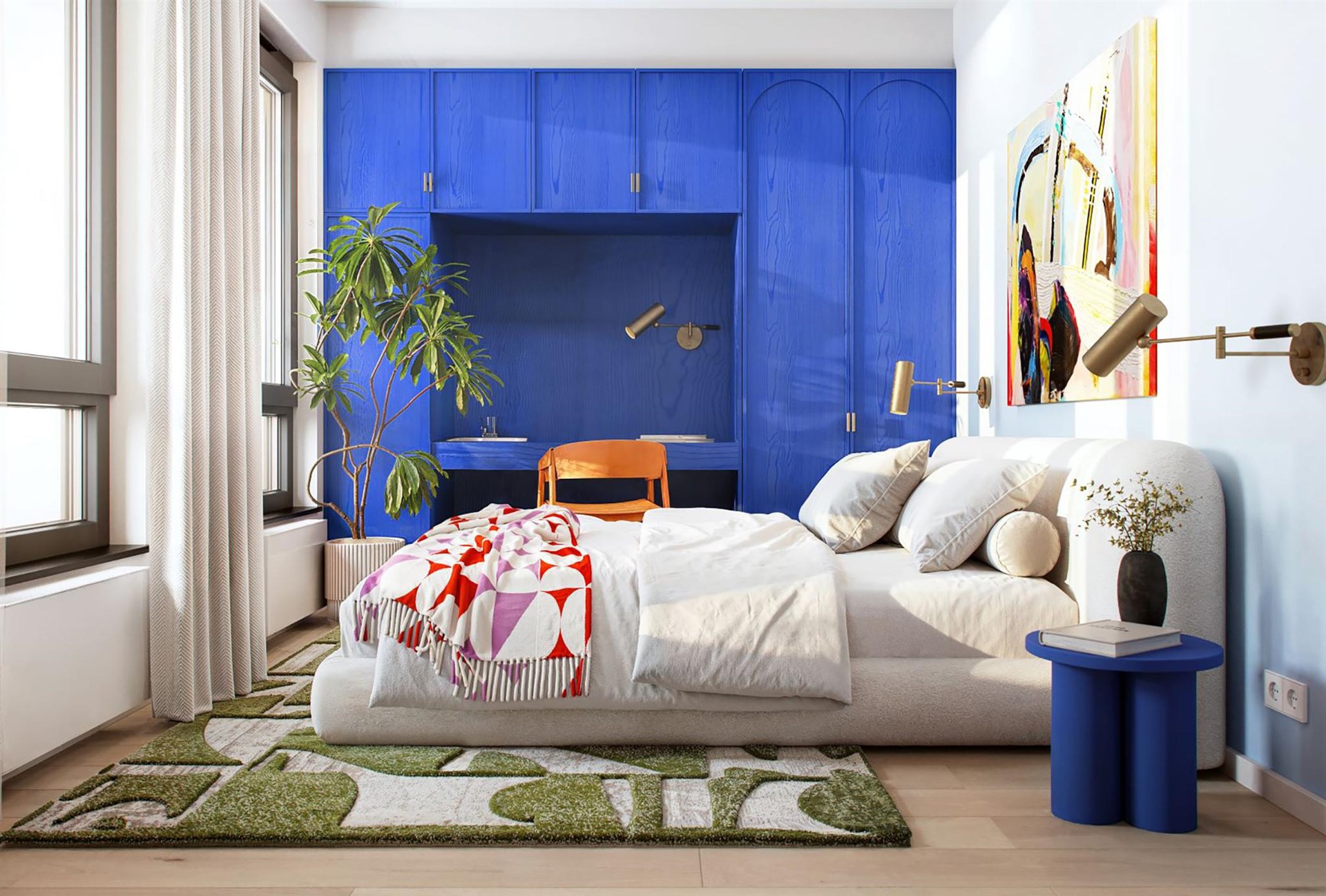 Bytová jednotka č. 1204