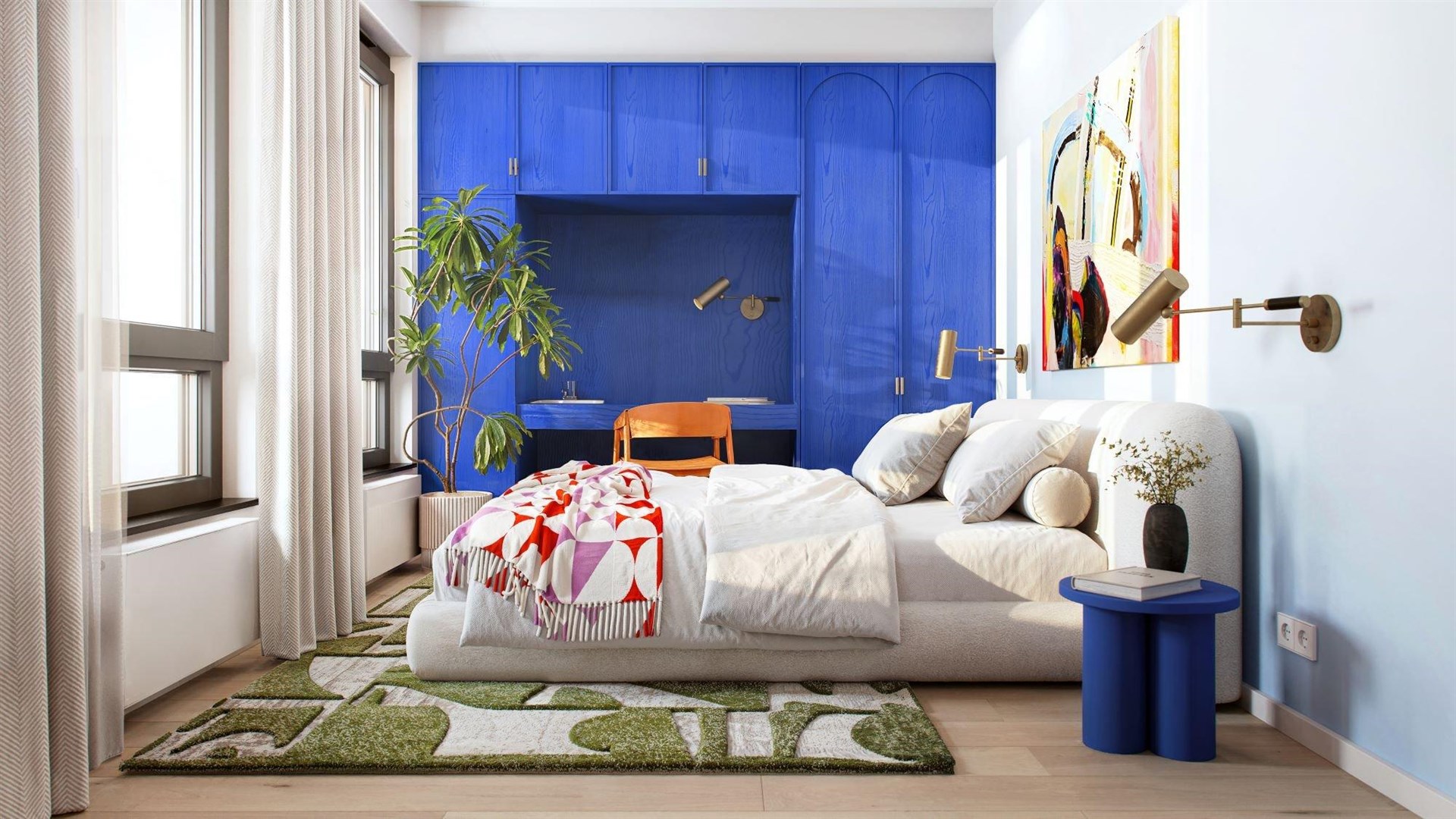 Bytová jednotka č. 1501