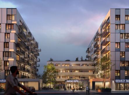 Prodej bytu, 4+kk, 109 m²