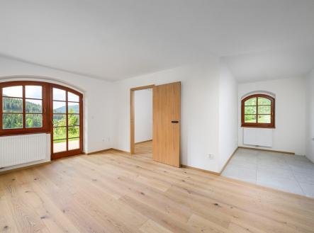 Prodej bytu, 2+kk, 43 m²