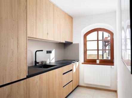 Prodej bytu, 2+kk, 43 m²