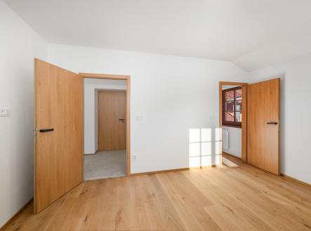 Prodej bytu, 2+kk, 43 m²