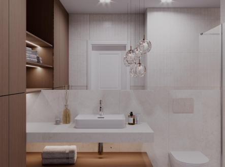 Prodej bytu, 4+kk, 140 m²