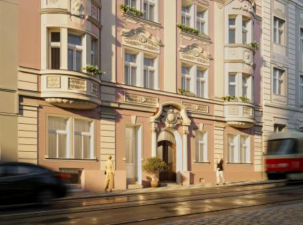 Prodej bytu, 4+kk, 140 m²