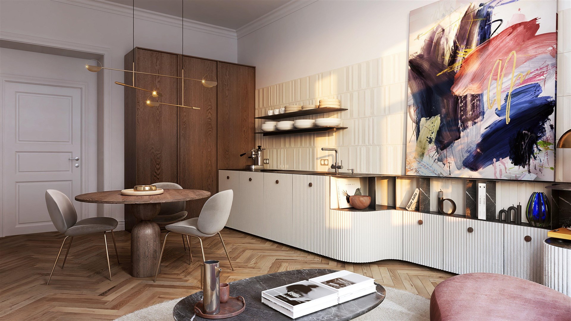 Bytová jednotka č. 22