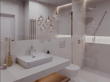 Prodej bytu, 3+kk, 93 m²