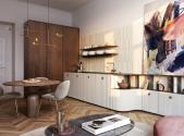Prodej bytu, 3+kk, 93 m²