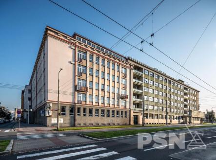 Pronájem kanceláře, 30 m²