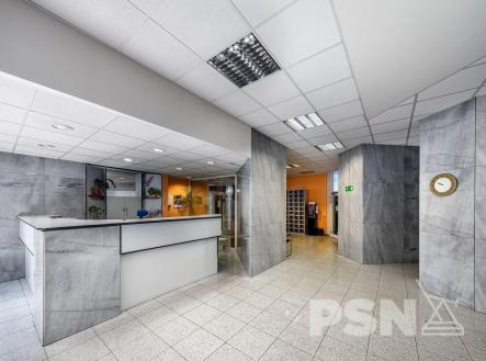 Pronájem kanceláře, 30 m²