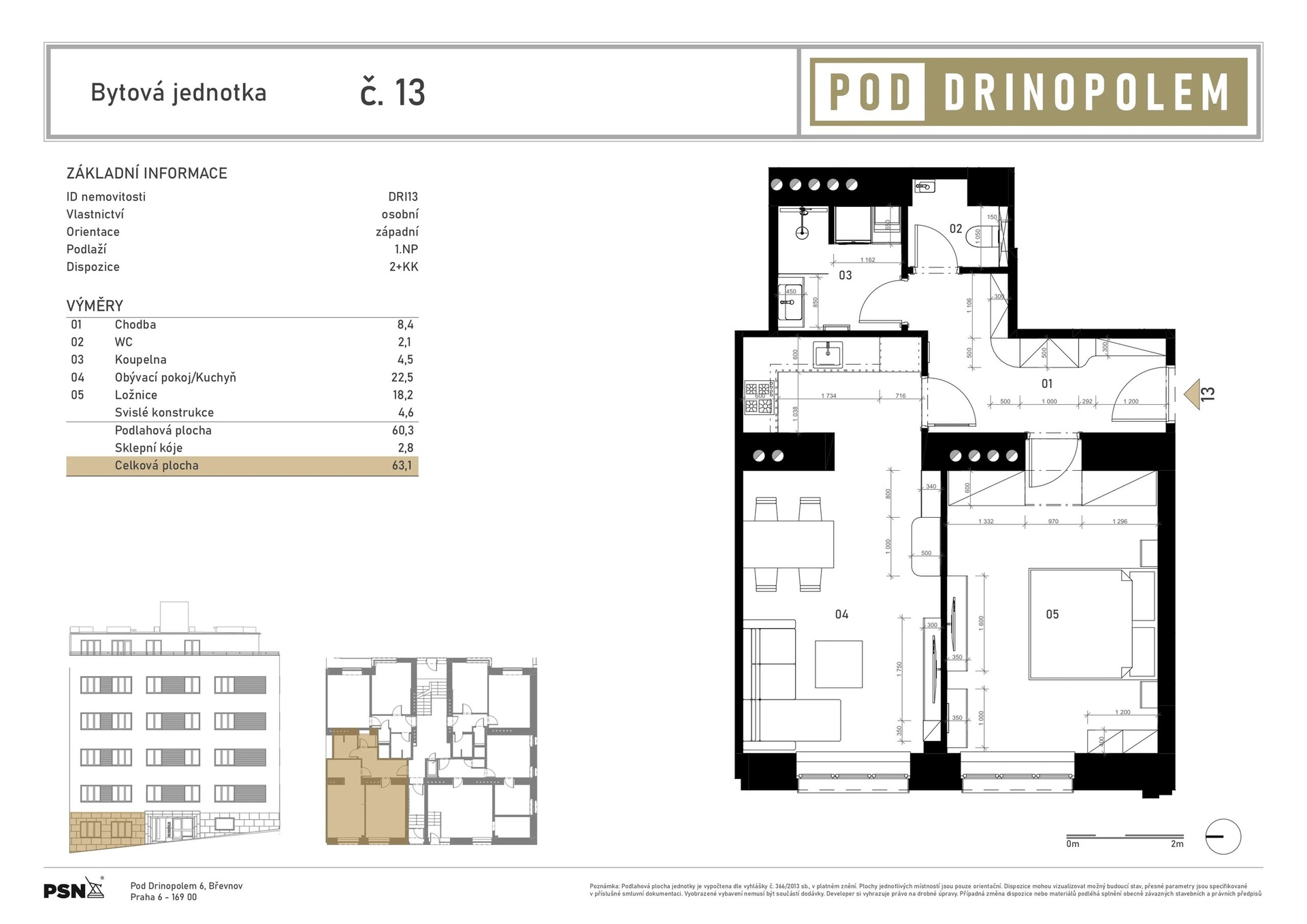 Pod Drinopolem | by PSN