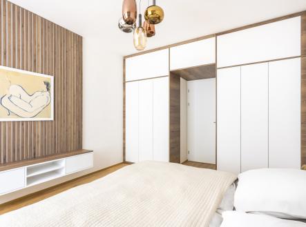 Prodej bytu, 2+kk, 63 m²