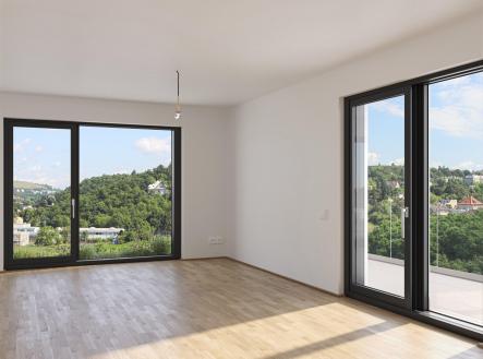 Prodej bytu, 4+kk, 116 m²
