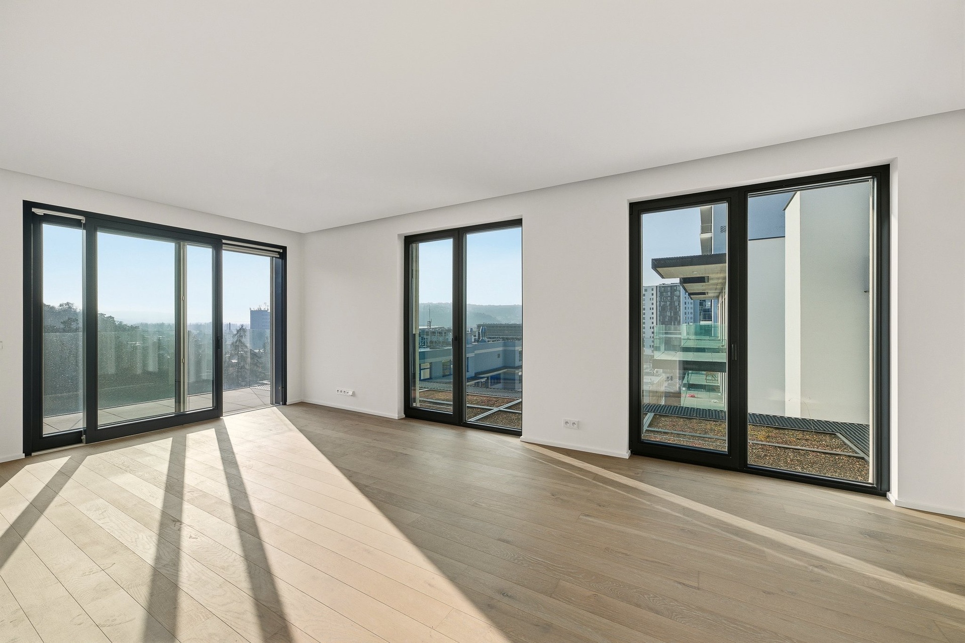 Velkorysý byt 4+kk v Modřanech