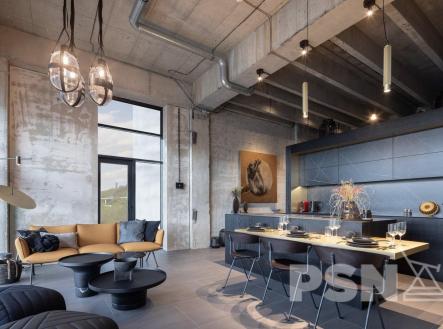 Prodej bytu, 2+kk, 70 m²