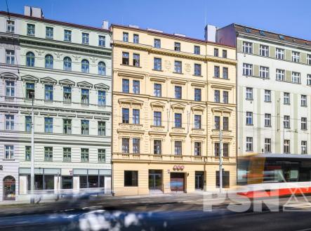 Pronájem obchodní prostor, 78 m²