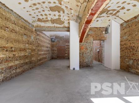 Pronájem obchodní prostor, 78 m²