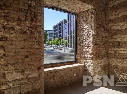 Pronájem obchodní prostor, 78 m²