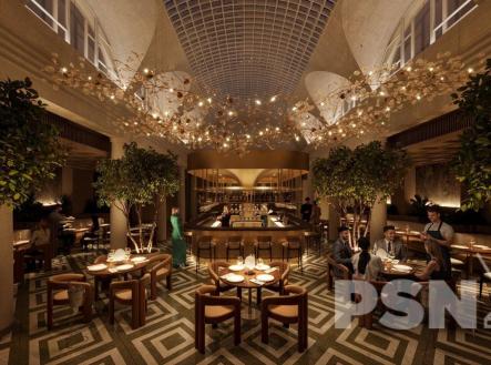 Pronájem restaurace, 733 m²