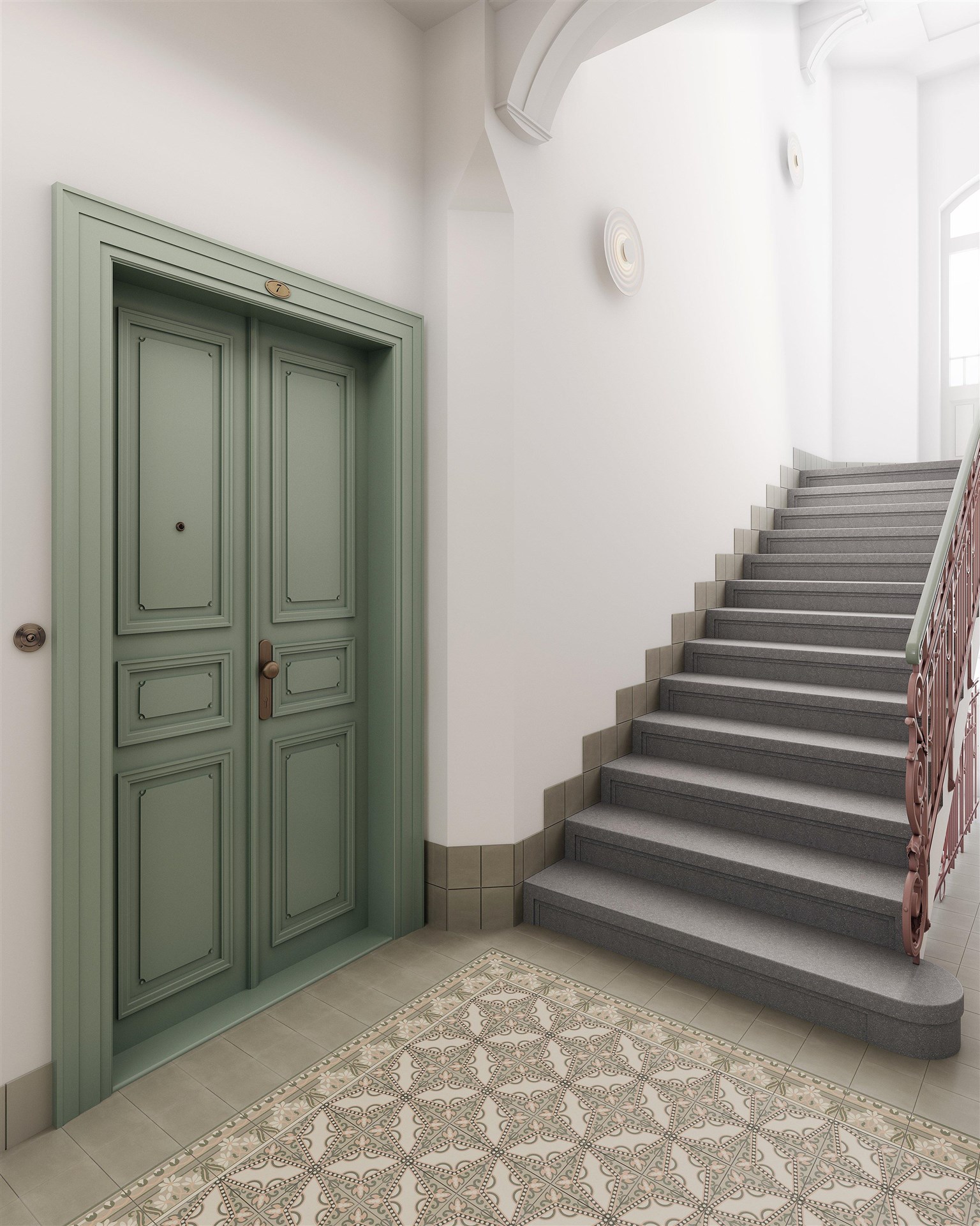 Nebytová jednotka č. 1