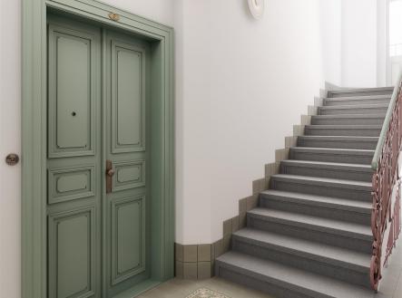 Prodej obchodní prostor, 286 m²