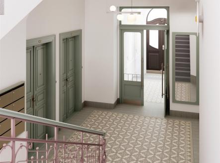 Prodej obchodní prostor, 286 m²