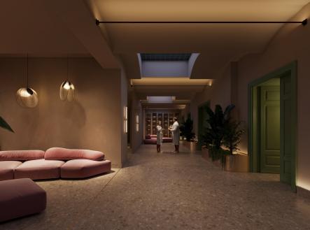 Prodej obchodní prostor, 273 m²