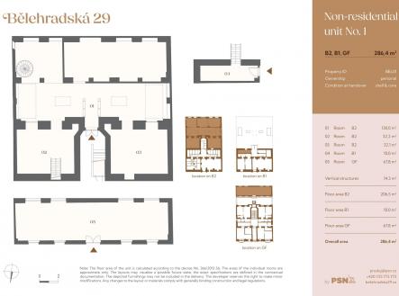 Prodej obchodní prostory, 273 m²