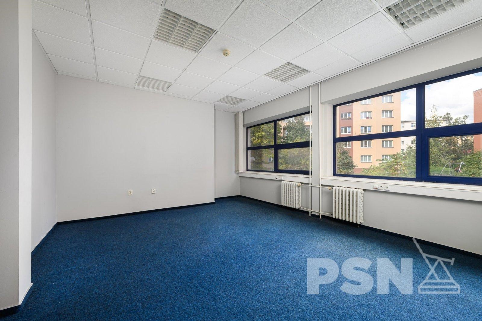 Praktické kanceláře na Žižkově