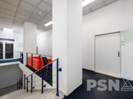 Pronájem kanceláře, 20 m²