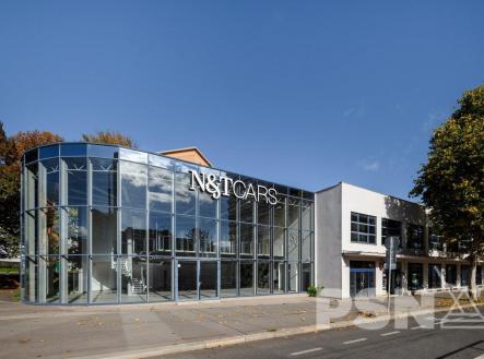 Pronájem kanceláře, 30 m²