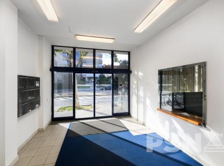 Pronájem kanceláře, 35 m²