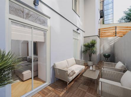 Prodej bytu, 2+kk, 62 m²