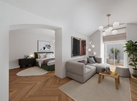 Prodej hotel, 41 m²