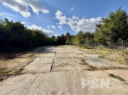 Pronájem skladovací prostor, 4 262 m²