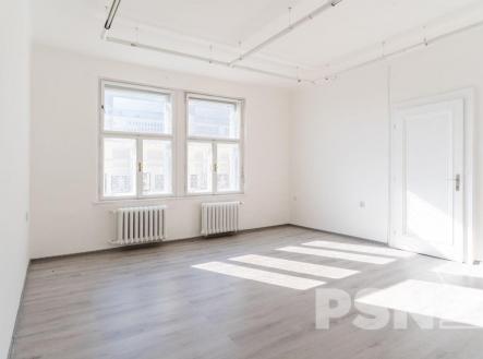 Pronájem kanceláře, 30 m²