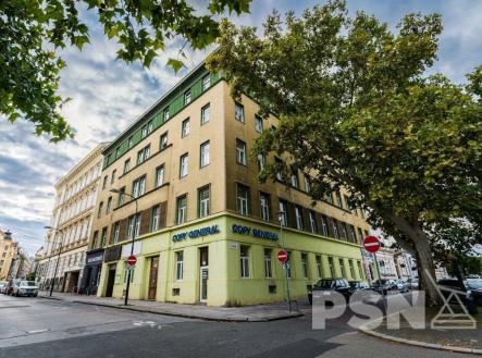 Pronájem kanceláře, 30 m²