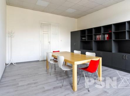 Pronájem kanceláře, 30 m²