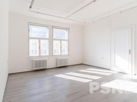 Pronájem kanceláře, 30 m²