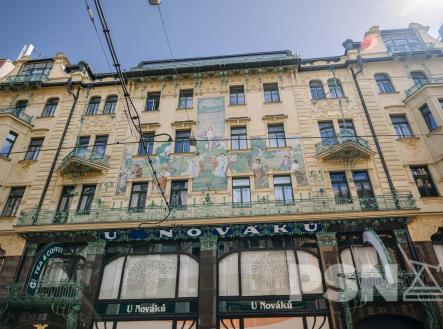 Pronájem obchodní prostor, 15 m²