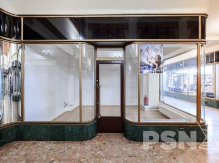 Pronájem obchodní prostor, 15 m²