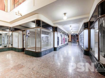 Pronájem obchodní prostor, 15 m²