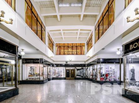 Pronájem obchodní prostor, 15 m²