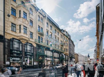 Pronájem obchodní prostor, 40 m²